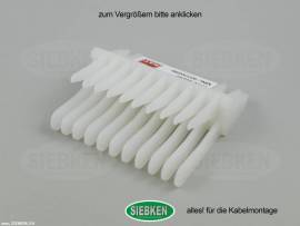 Aufteilungskamm, Splei�kamm 10DA - Bild vergr��ern 