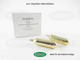 10 Druckgaskapseln E7512-0160 - Bild vergrern 