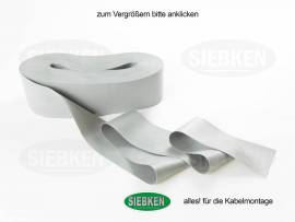 Gummistreifen aus Paragummi 0,5x50mmx30m - Bild vergr��ern 