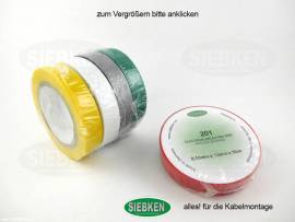 Isolierband 12mmx10m  - Bild vergrern 