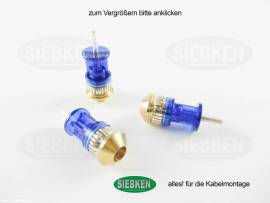 10 Kabelendstecker KES nKx 1,2GHz - Bild vergr��ern 