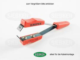 Knipex Lackkratzer 15 11 120 - Bild vergr��ern 