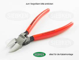 Knipex Seitenschneider für LWL 7251160 - Bild vergrößern