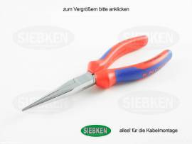 Knipex Telefonzange 29 25 160 - Bild vergrern 