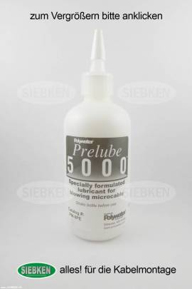 Prelube 5000, 0,47 l - Bild vergrern 