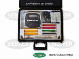 Rose PRINTMARK Bezeichnungkoffer - Bild vergr��ern 