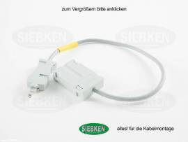 Pr�fschnur 6196 2 008-00  - Bild vergr��ern 