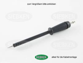 Rose Pr�fspitze f�r PTS93-09 - Bild vergr��ern 