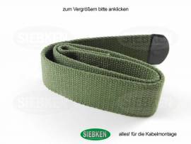 Spanngurt fr Haltevorrichtung AVL20 - Bild vergrern 