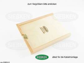 L�terspiegel im Holzetui - Bild vergr��ern 