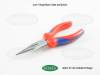 Knipex Flachrundzange 25 05 140